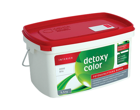 Detoxy Color Interiér 4,0kg